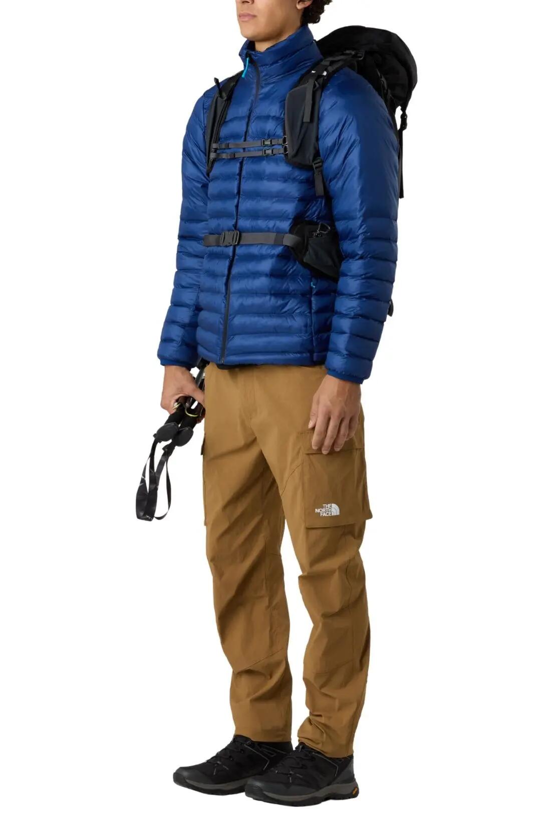 Herren - Parka - Thermoball™ isoliert, winddicht - Terra Peak - Denim 2/5