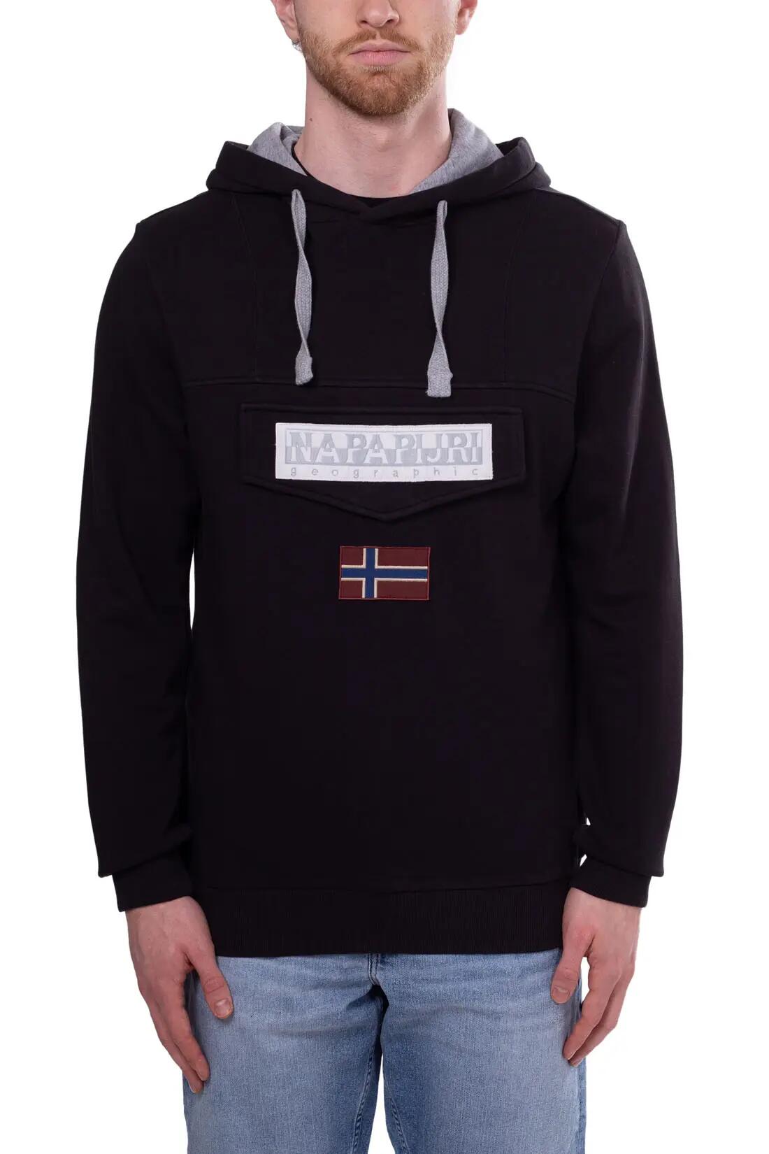 NAPAPIJRI Burgee Hoodie 2/5