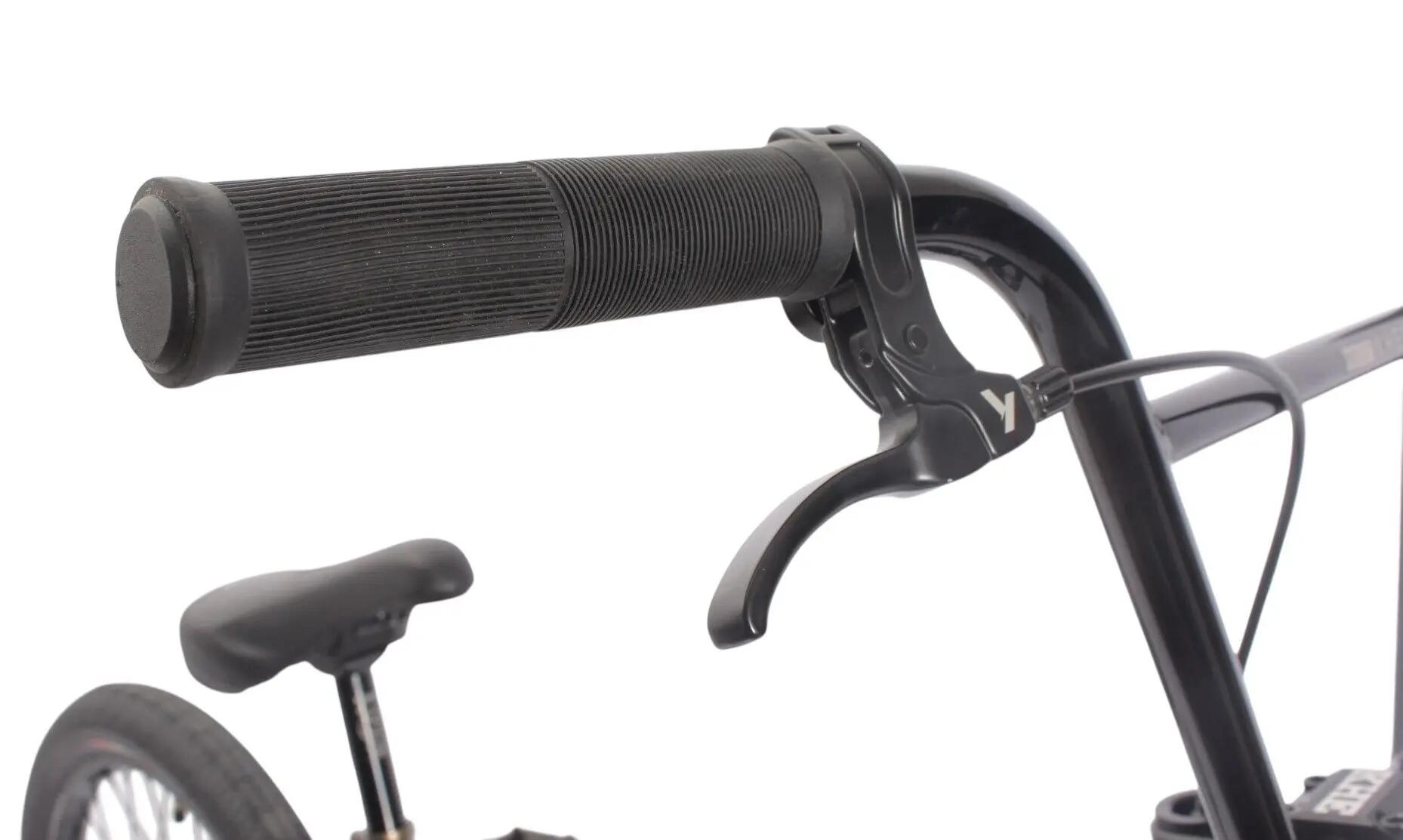 BMX kolo pro dospělé SPECTER V2 zlaté 20 palců 9,9kg 13/15