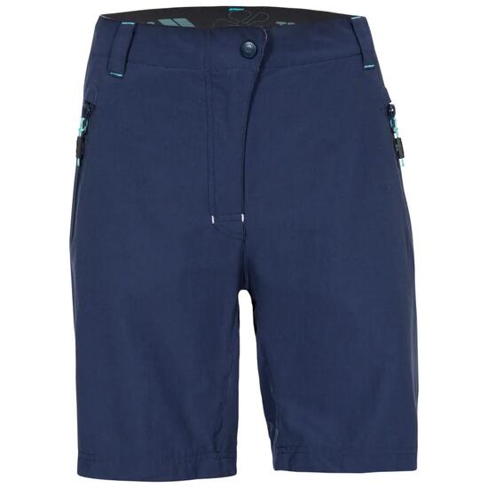 Trespass Brooksy - Short Femme Marine