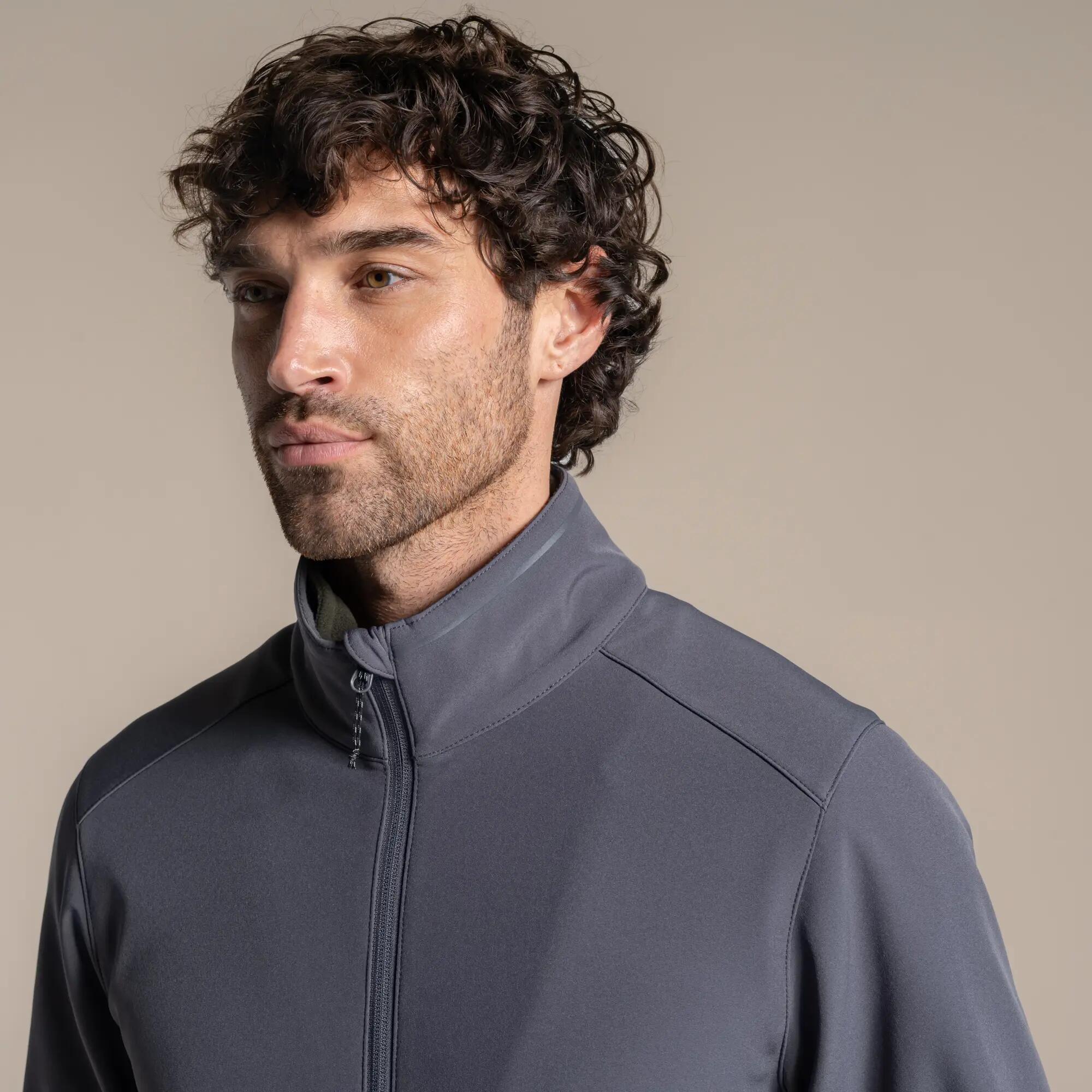 Veste softshell Expert Basecamp II pour homme 3/3