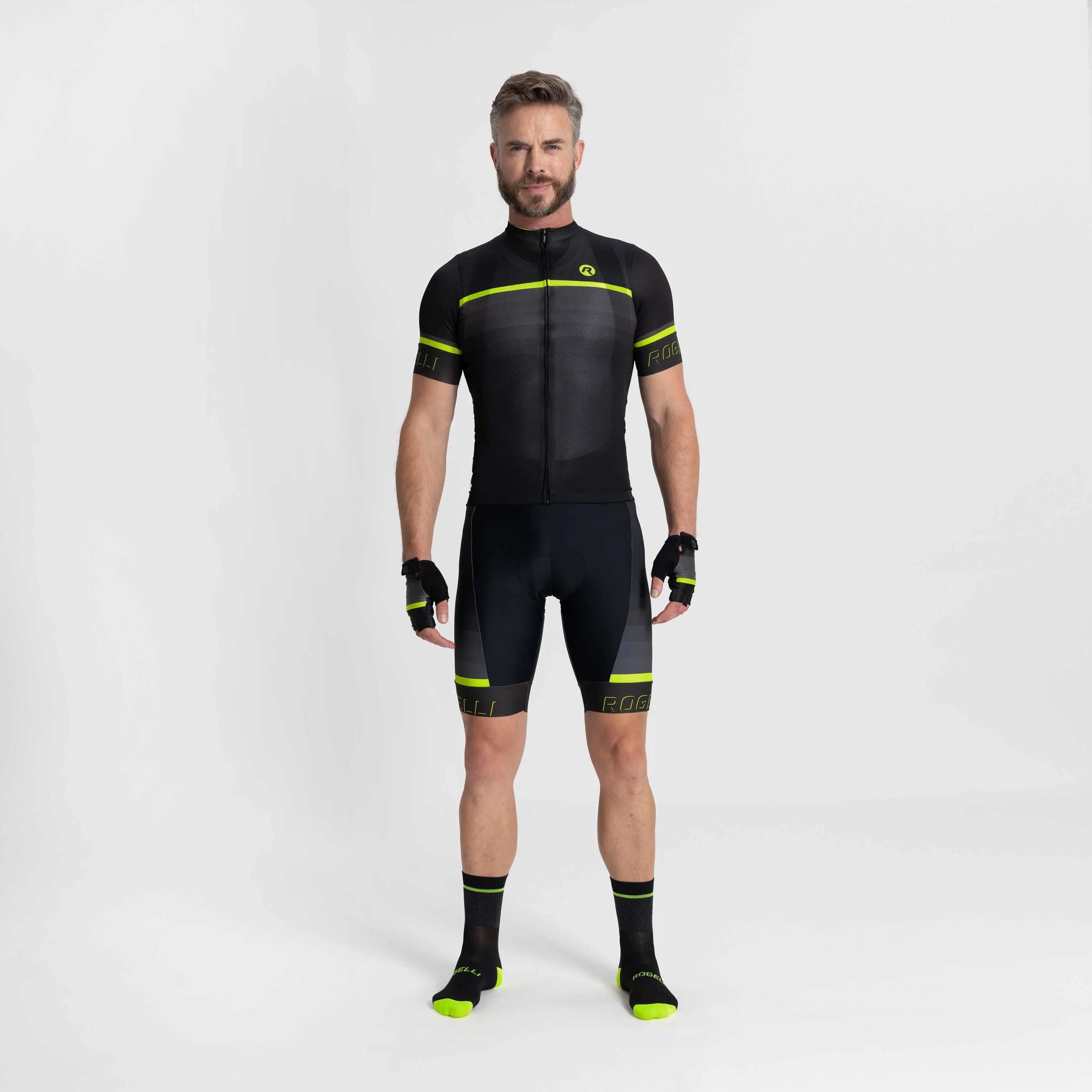 Maglietta da ciclismo a maniche corte Uomini - Hero II 5/7