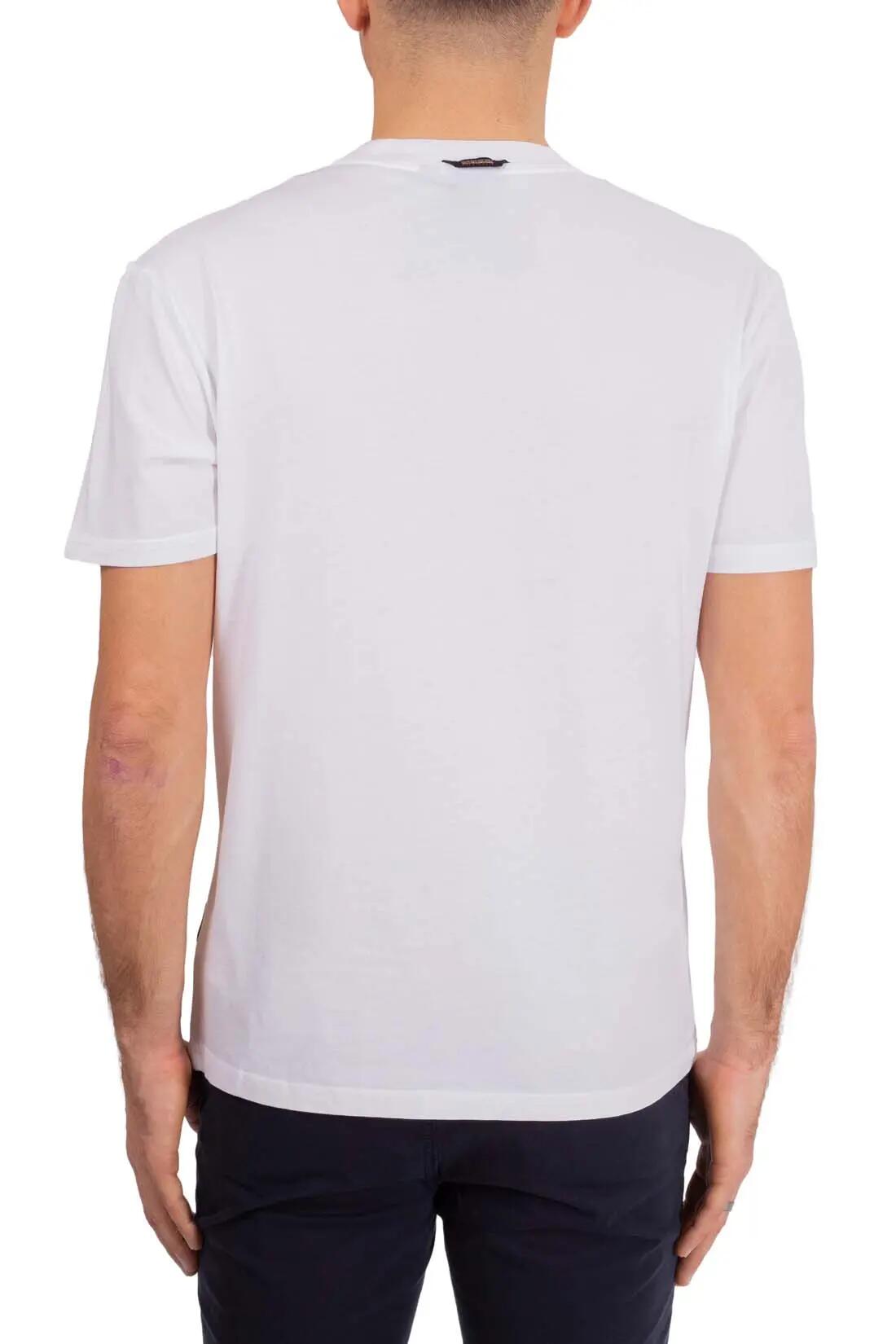 Camiseta de manga corta Napapijri para hombre 3/5