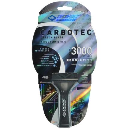Rakietka do tenisa stołowego Carbotec 3000 Revolution Donic
