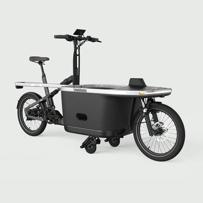 Tarran t1 pro cargo e-bike