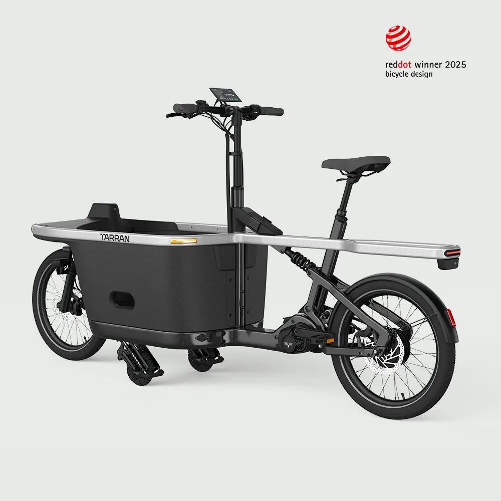 TARRAN T1 Pro Vélo cargo électrique 2/7