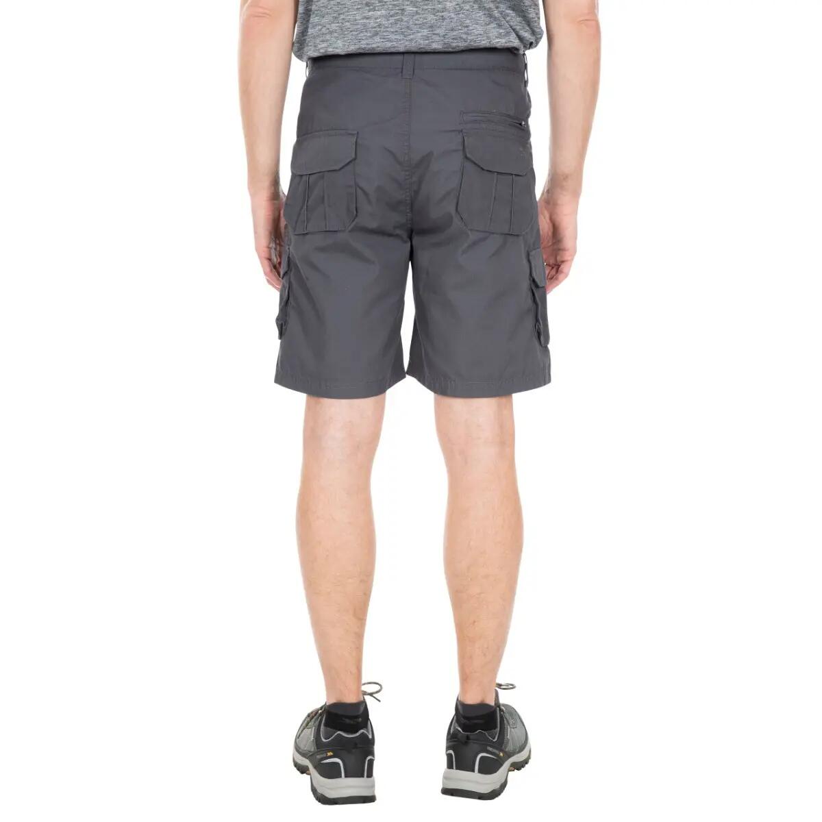 Trespass Gally - Short Homme Graphite 4/5