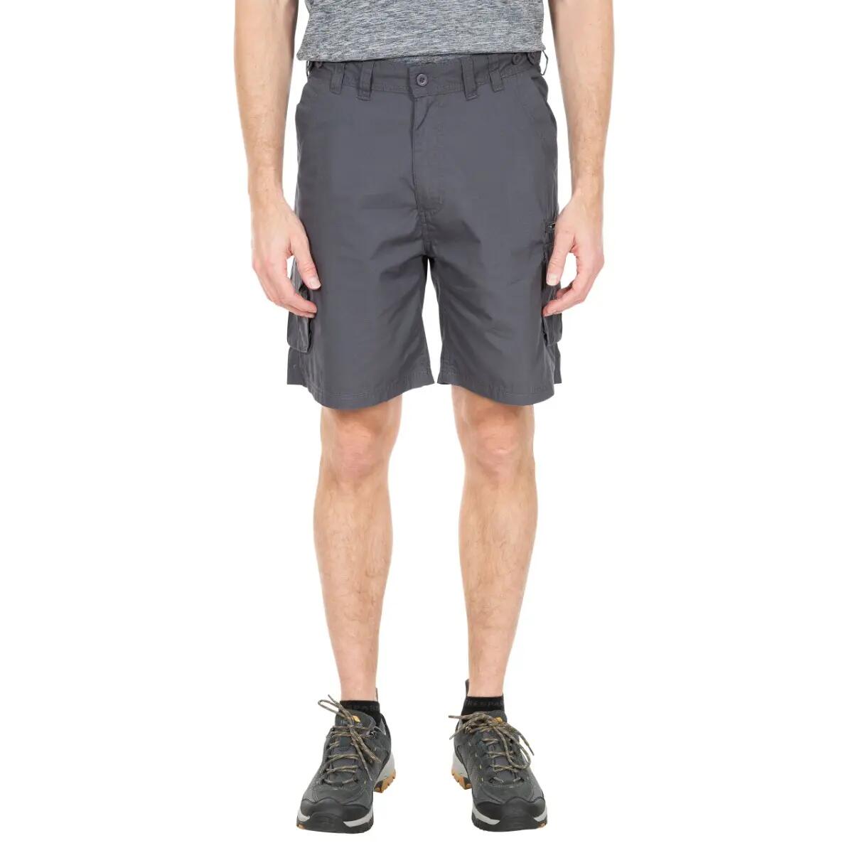 Trespass Gally - Short Homme Graphite 3/5
