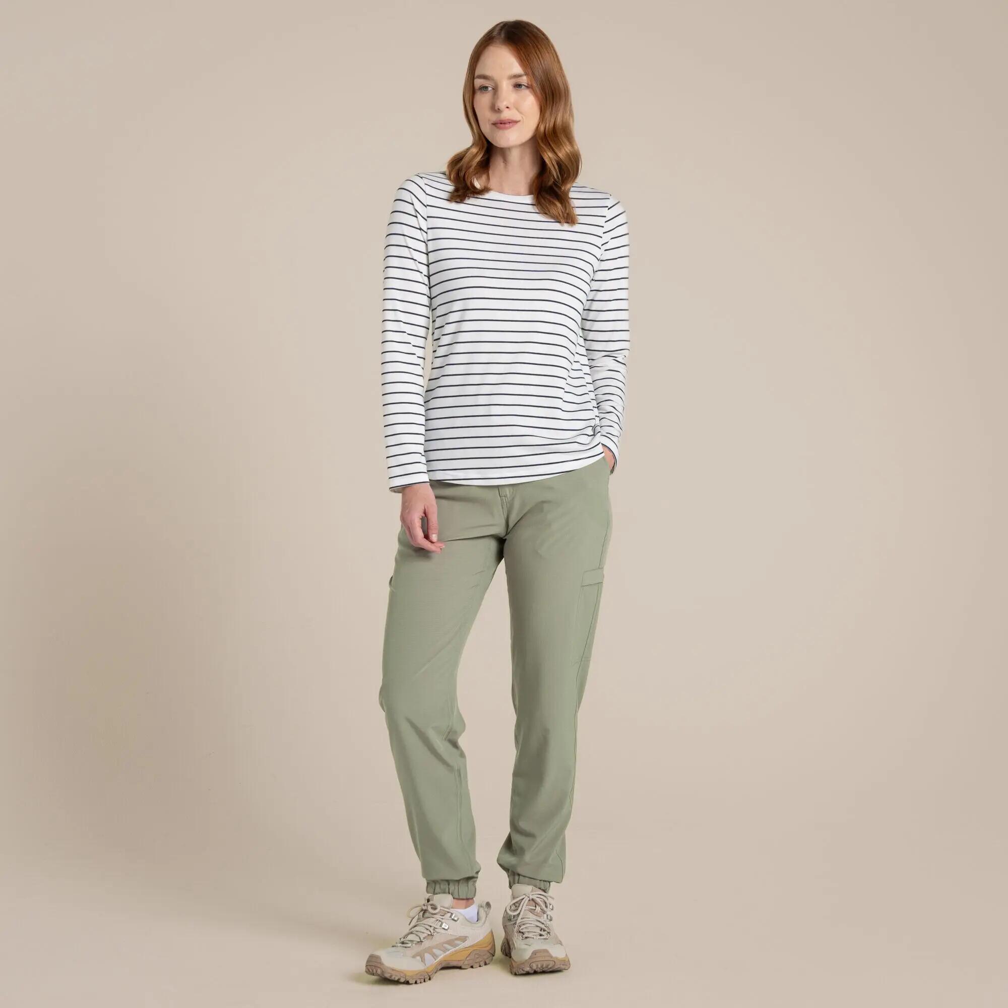 Pantalón Craghoppers NosiLife Lola 3/6