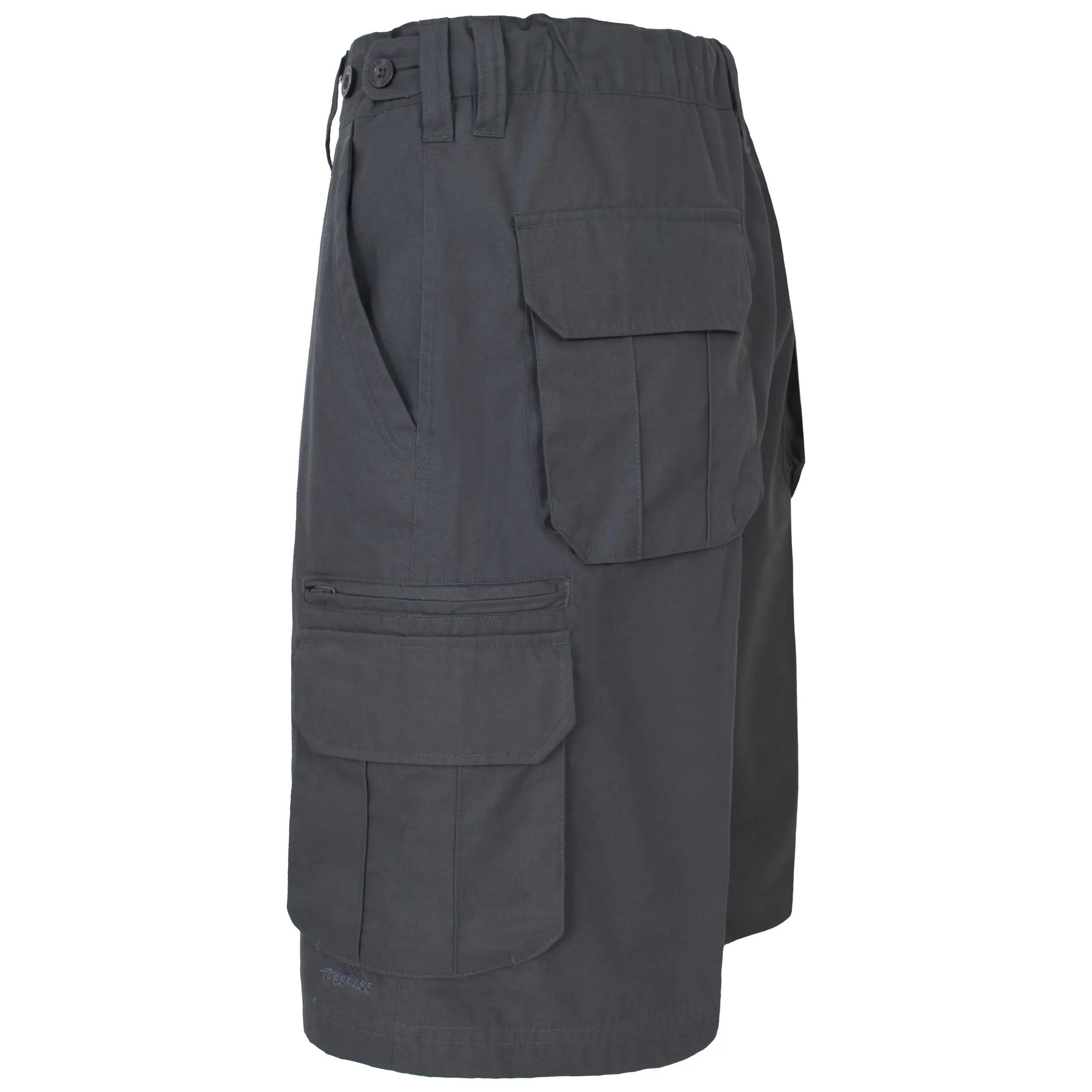 Trespass Gally - Short Homme Graphite 2/5