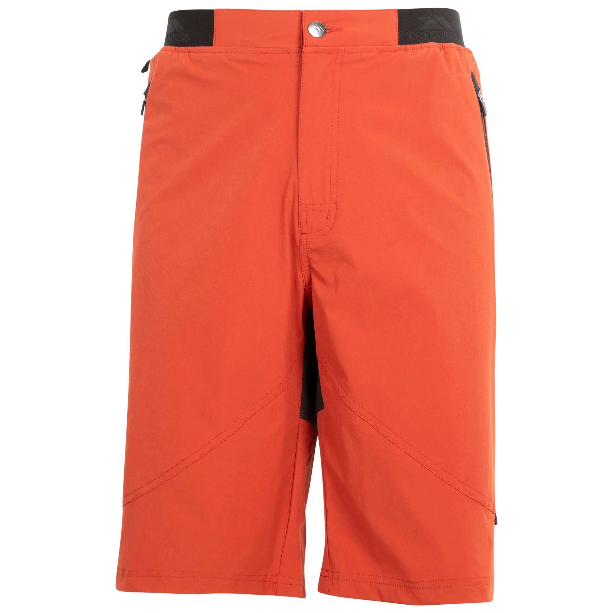 Trespass Hainford - Short Salsa Homme 1/2
