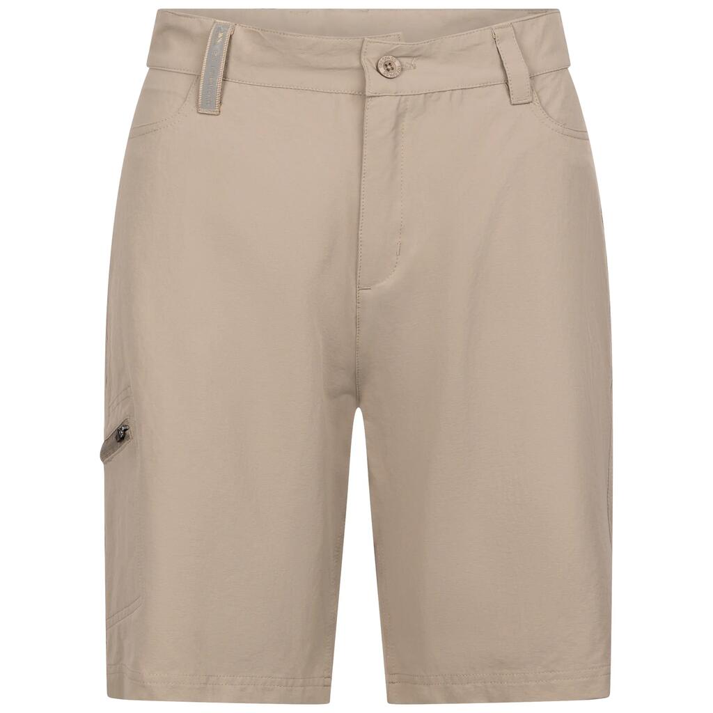 Womens Walking Shorts Chino Mid Length with 2 Pockets Bodle
