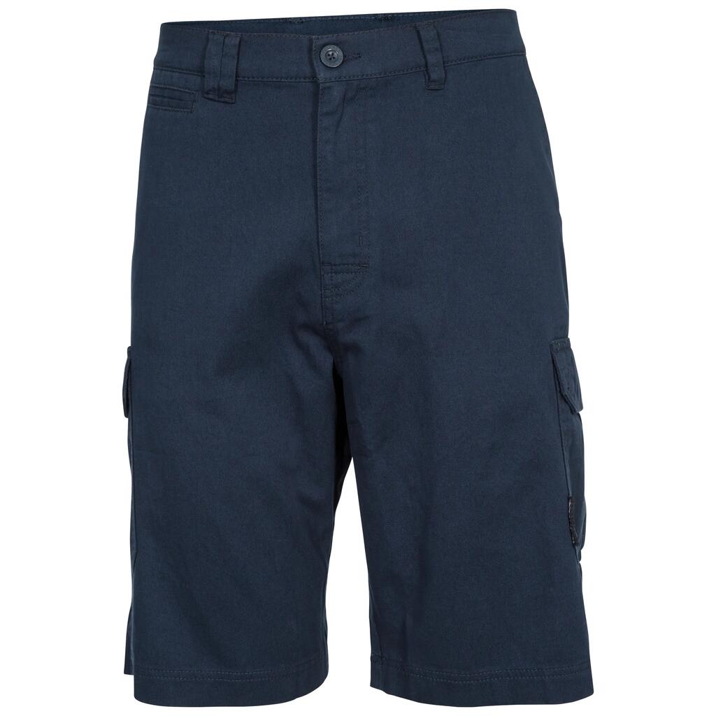 Mens Side Entry Pockets 2 Cargo Pockets Shorts - Rawson