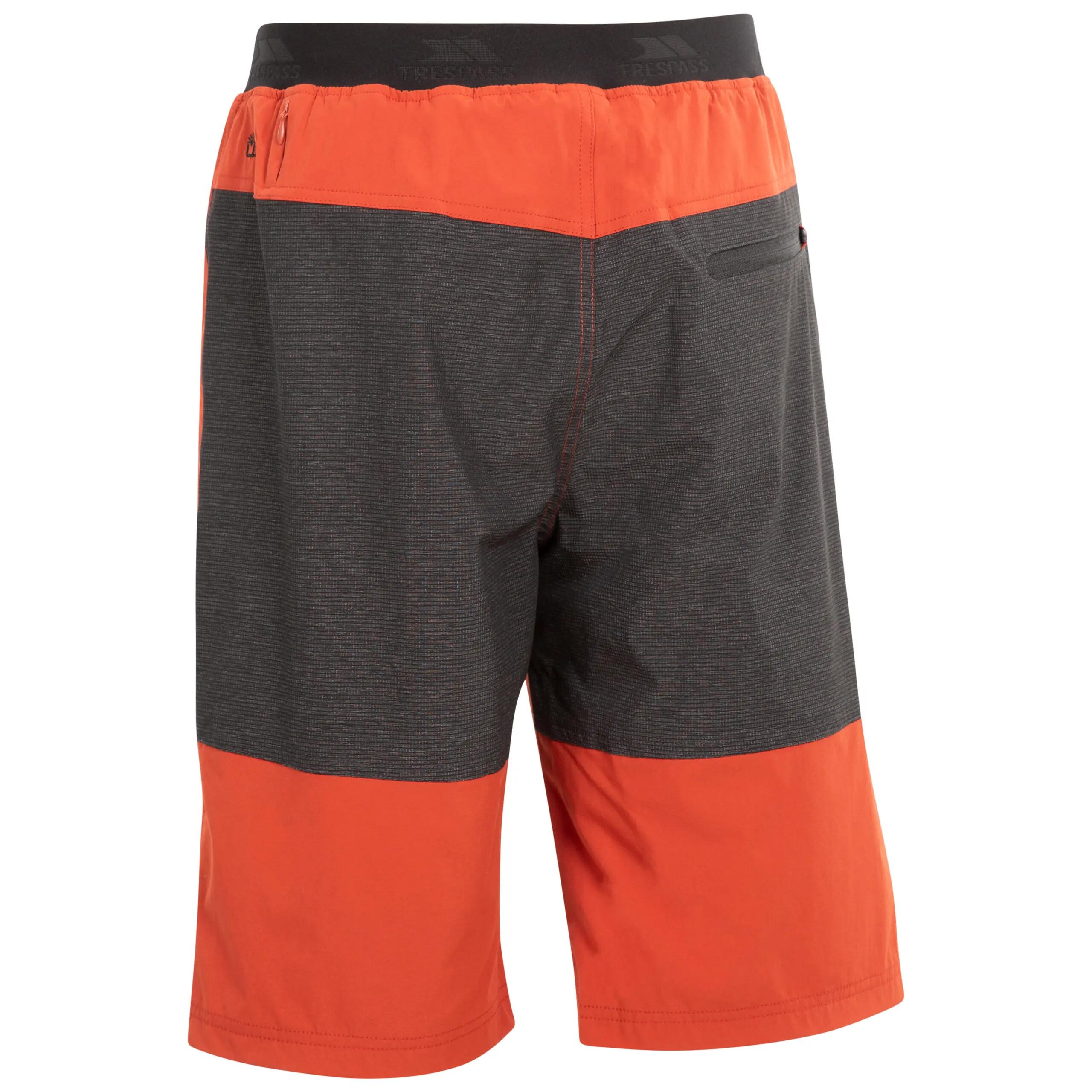 Trespass Hainford - Short Salsa Homme 2/2