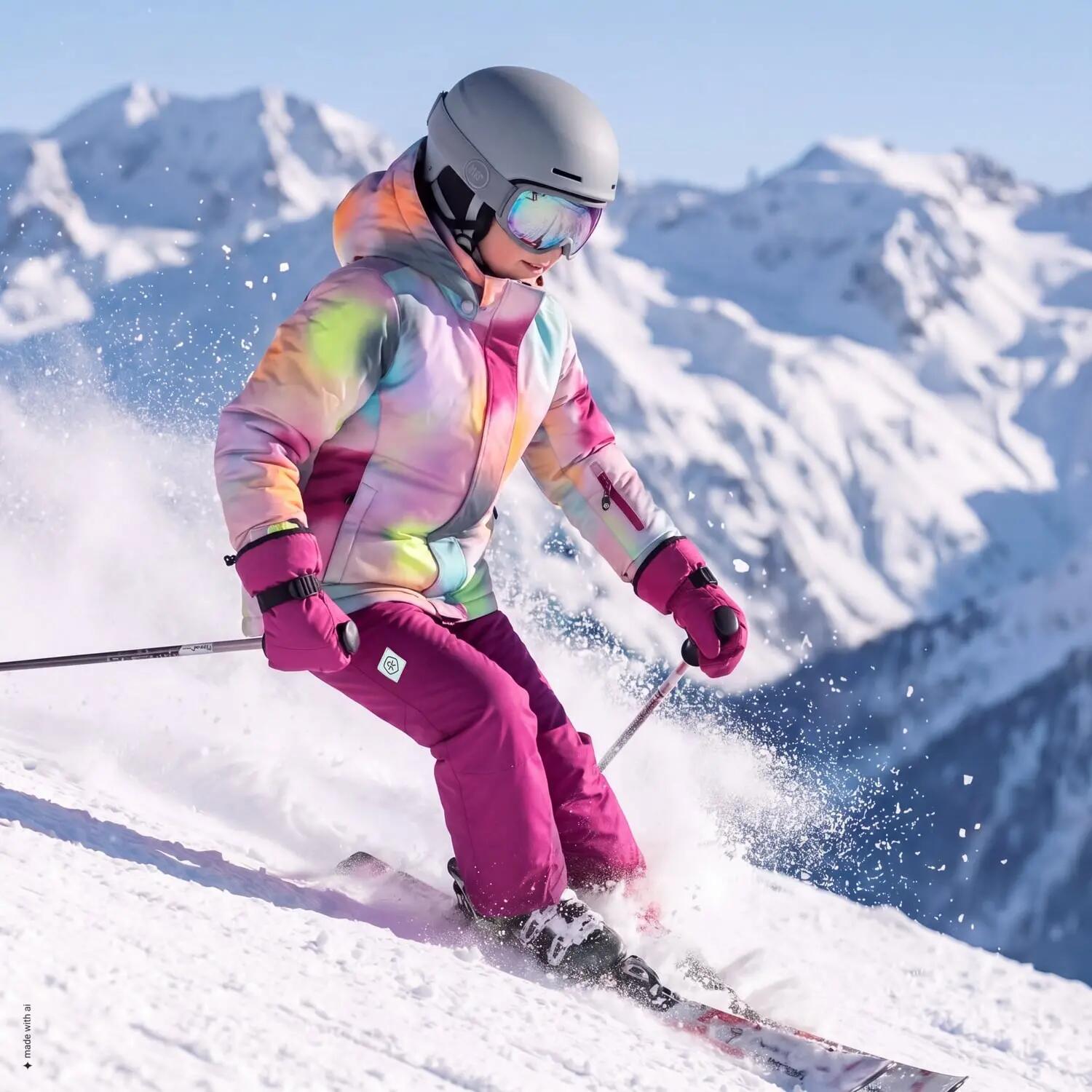 Kinder Skihose W. Pockets 4/5