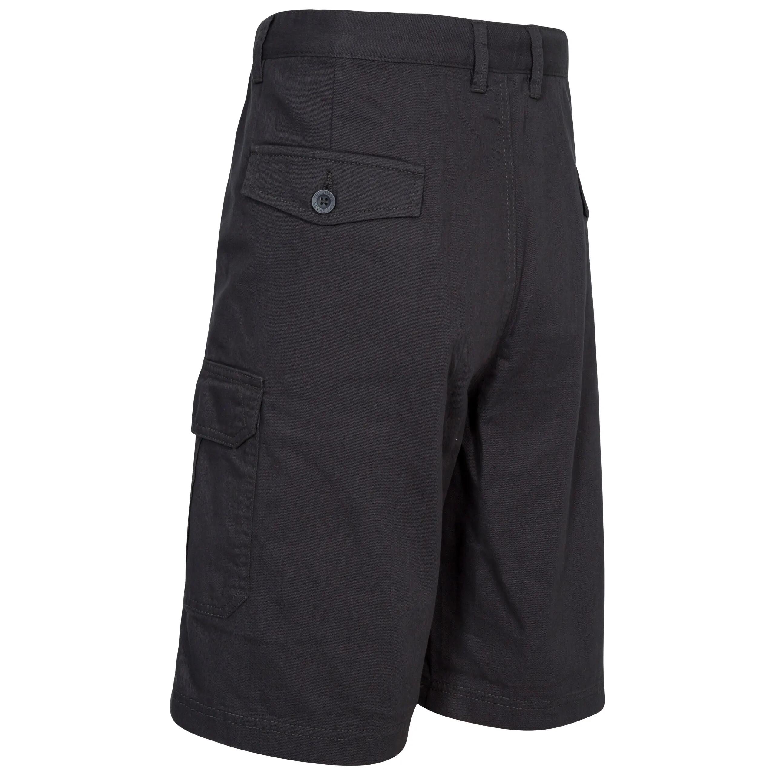 Trespass Rawson - Pantaloncini maschili Carbone 5/5
