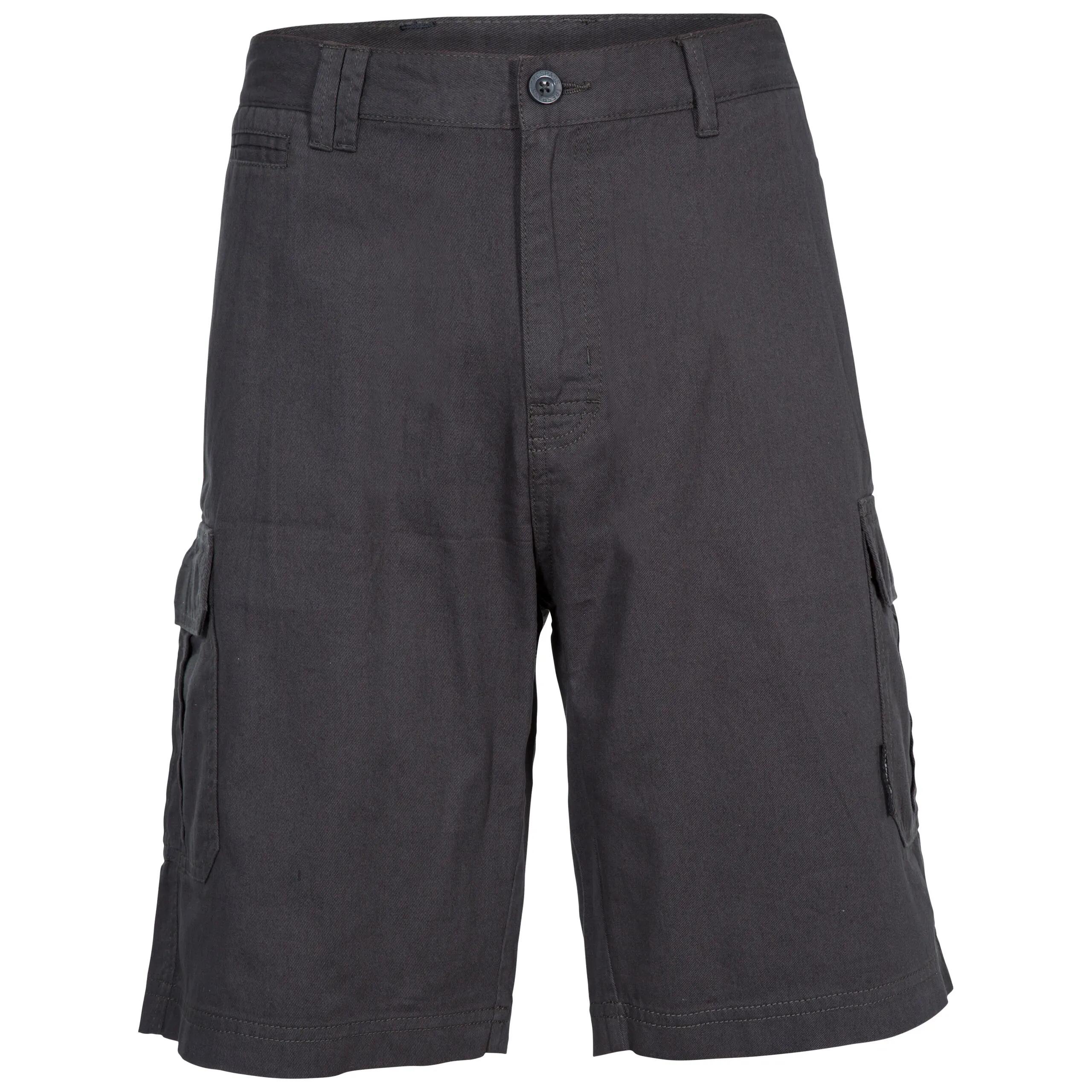 Trespass Rawson - Pantaloncini maschili Carbone 4/5