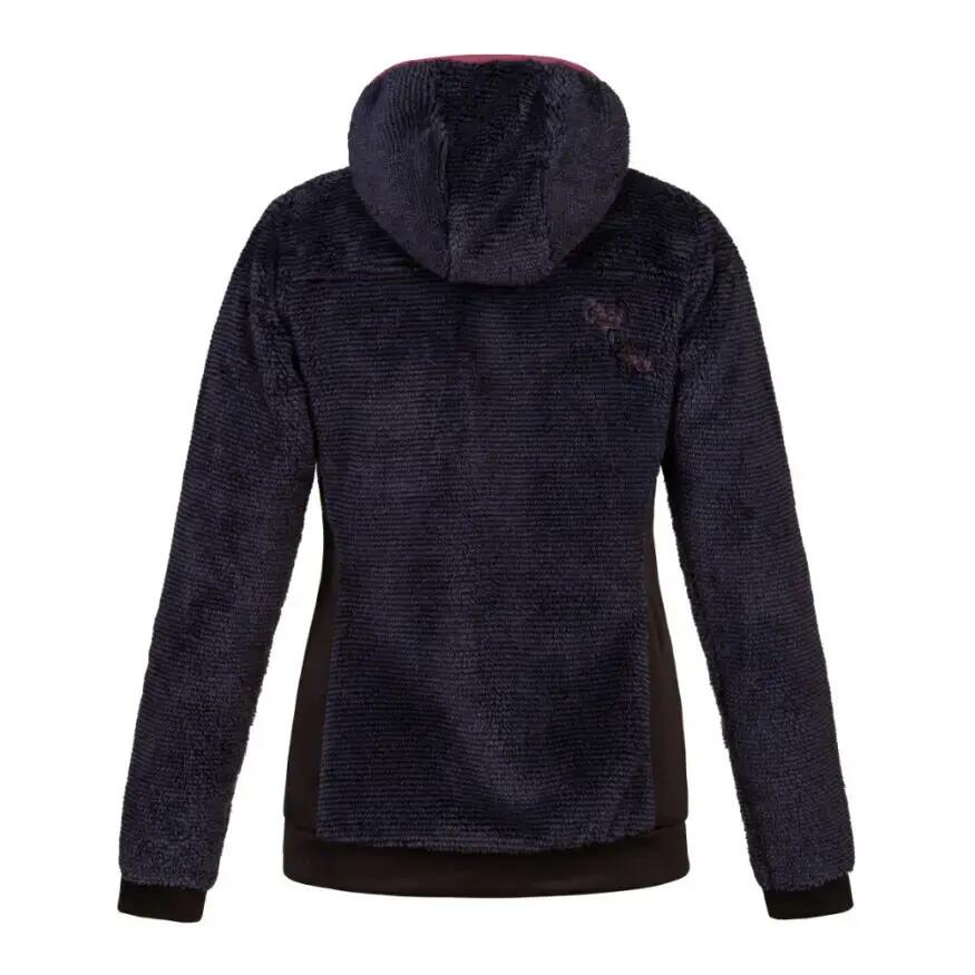 Women's hooded fleece Rafiki Tarifa 5/7
