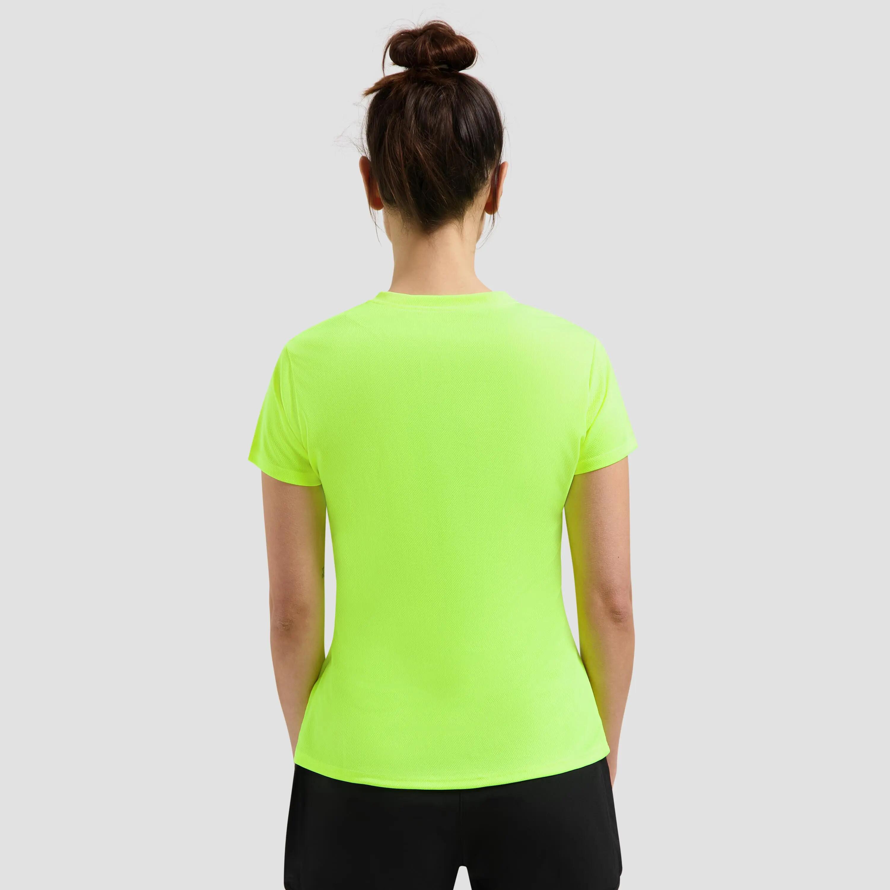 T-shirt de Running Femme Respirant à Manches Courtes Lot de 2 6/8