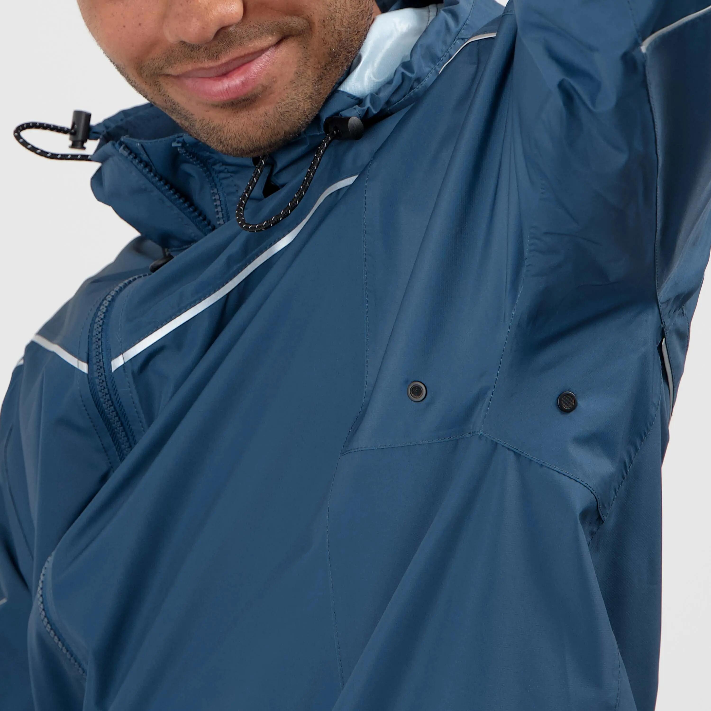 Veste imperméable Homme Femme Commuter Essential 6/7