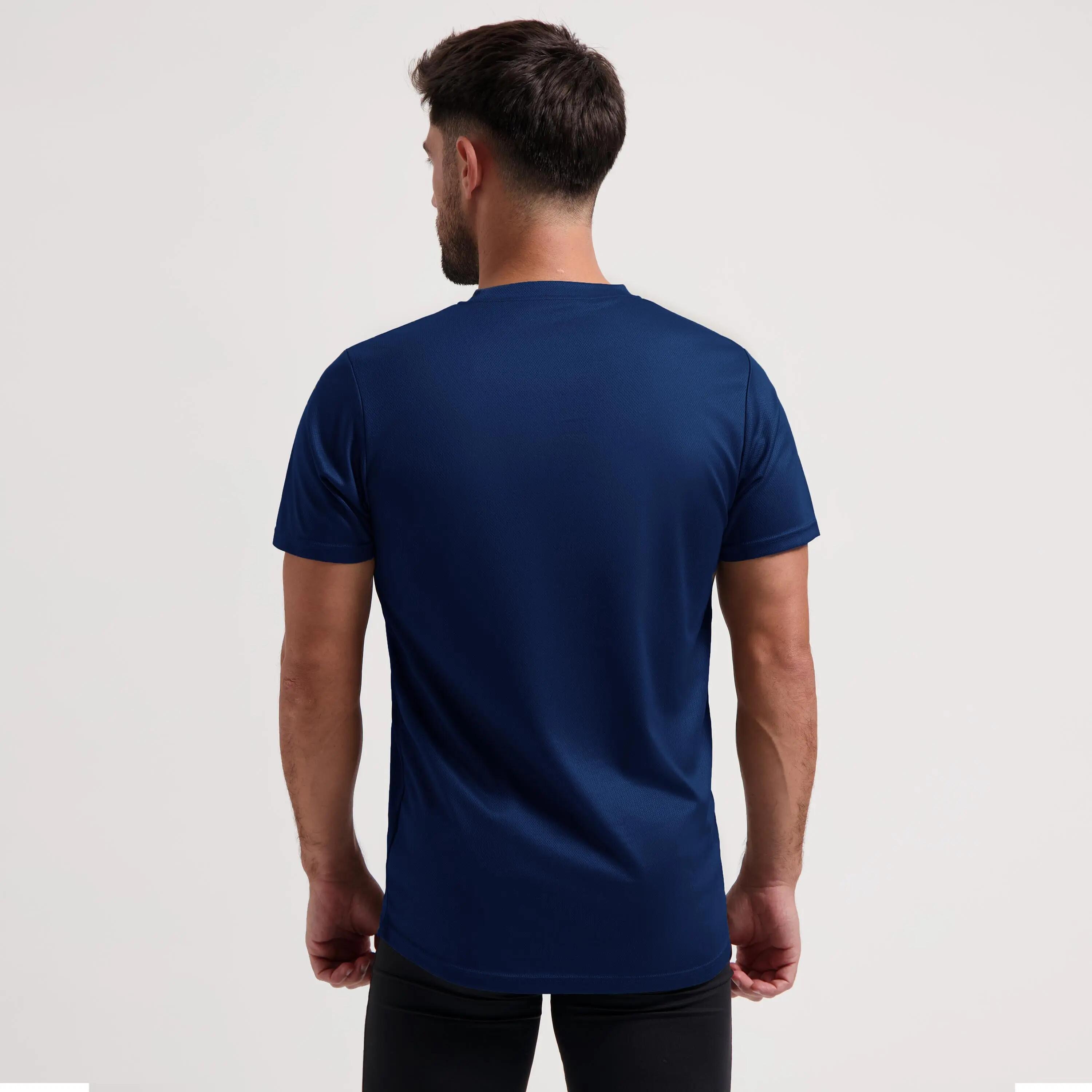 Heren Hardloopshirts Korte Mouwen 2-Pack Sportshirts 6/8