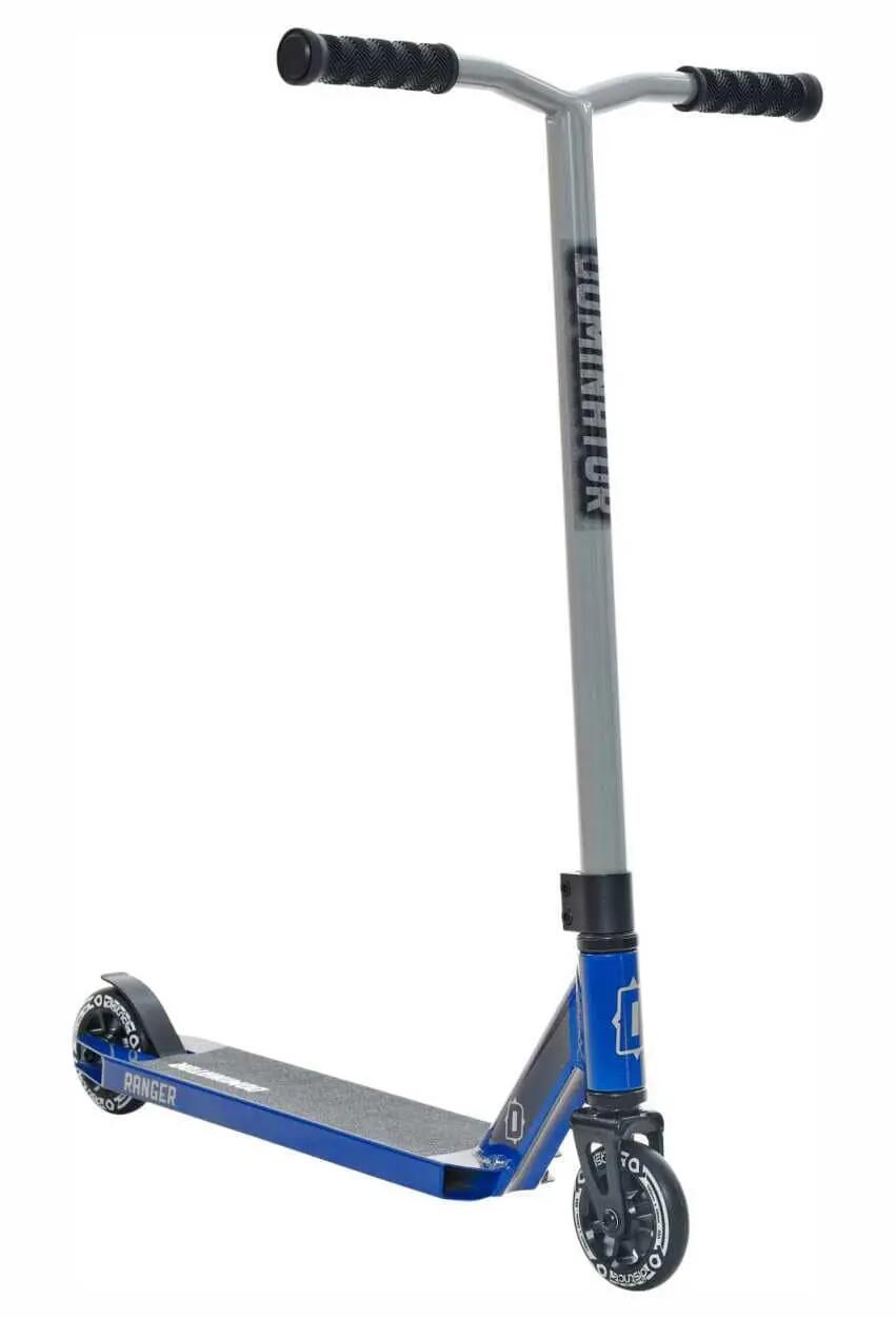 Dominator Ranger Stunt Scooter - Blau/Grau 4/5