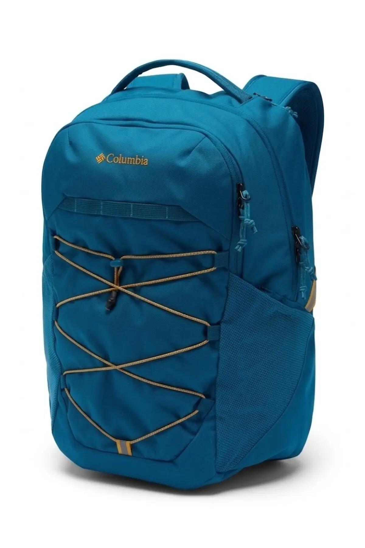 Mochila Azul Columbia Atlas Explorer Phoenix Blue 28L Resistente y Versátil 5/5