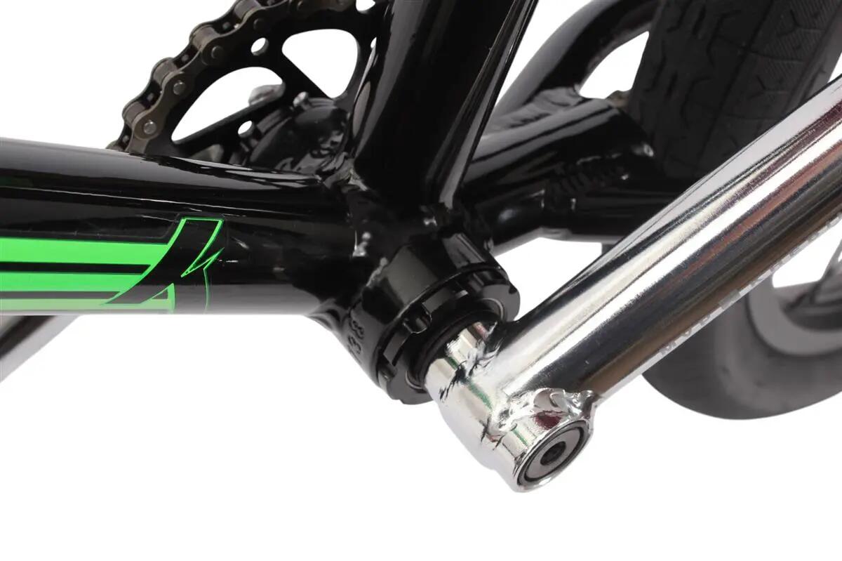 Vélo BMX alu TRICKY AL rouge 20 pouces 10,9 kg 15/15