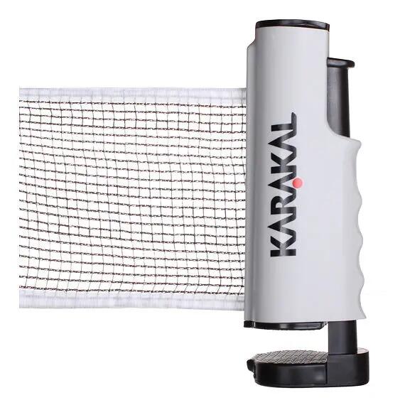 Síťka na stolní tenis s držáky Karakal Net Set 3/5