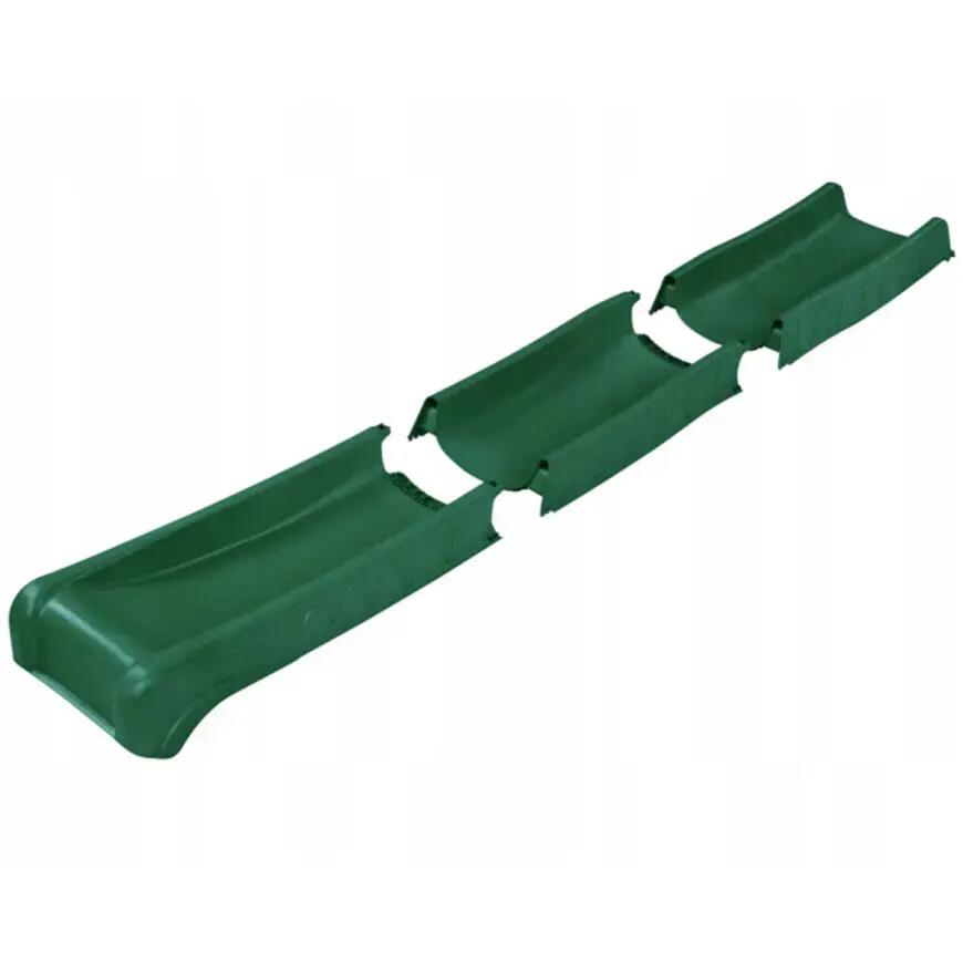 Glijbaan Rocli H:1500 groen 2/4