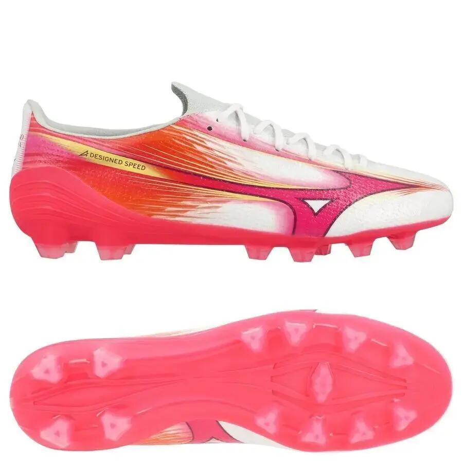 Voetbalschoenen Mizuno Alpha III Pro FG/AG 3/7