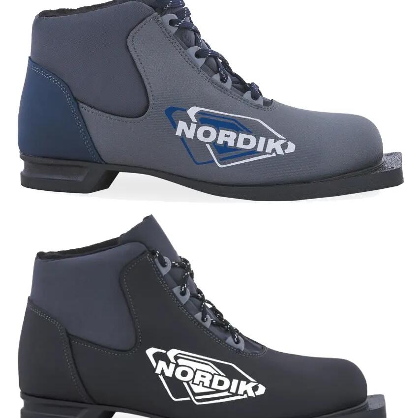 Bežkárske topánky 75 mm SKOL Nordik