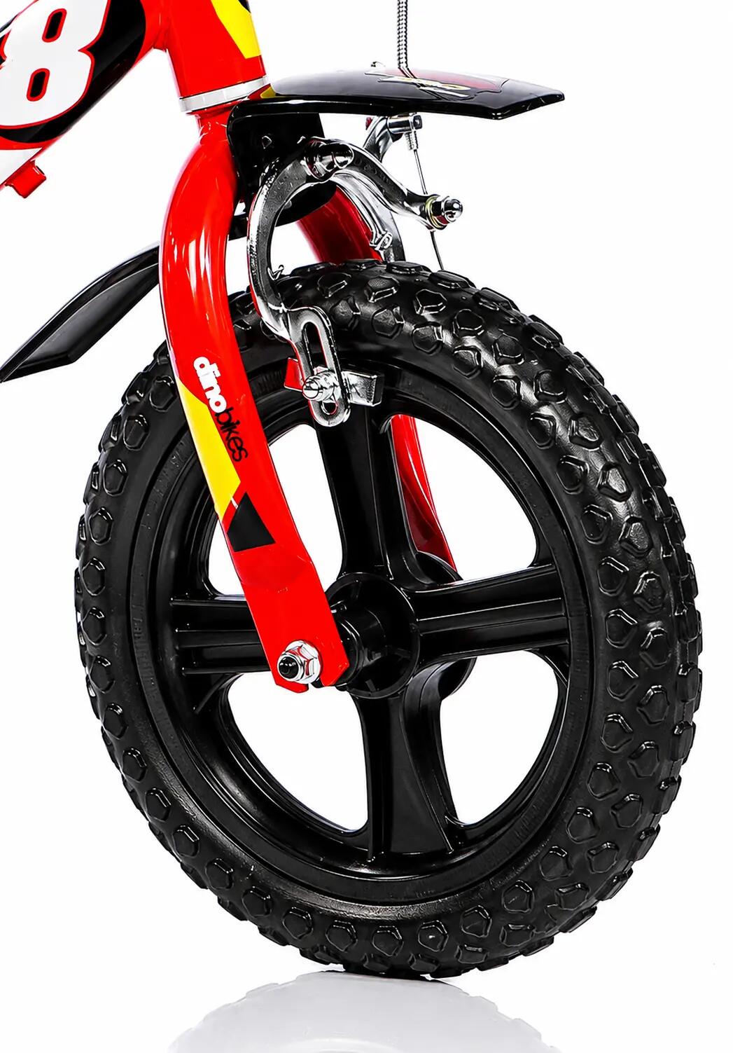 Bicicleta Criança 12 polegadas Pro Cross 3 anos 5/6