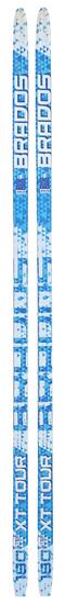 Skis de fond Brados XT Tour 150 et 160 cm