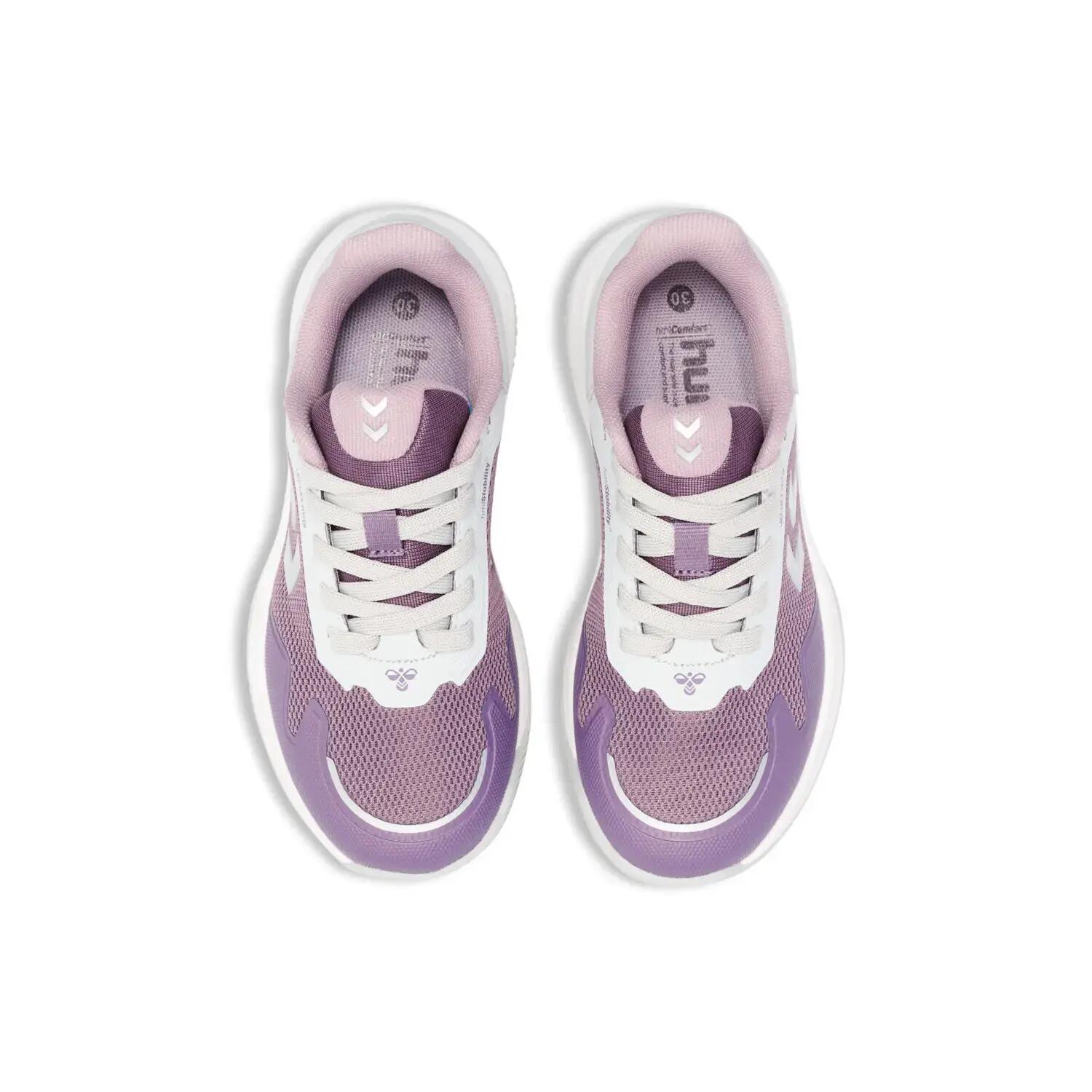 hummel TOPFLIGHT PRO LC JR chaussure indoor enfant — maintien et confort – 6/7