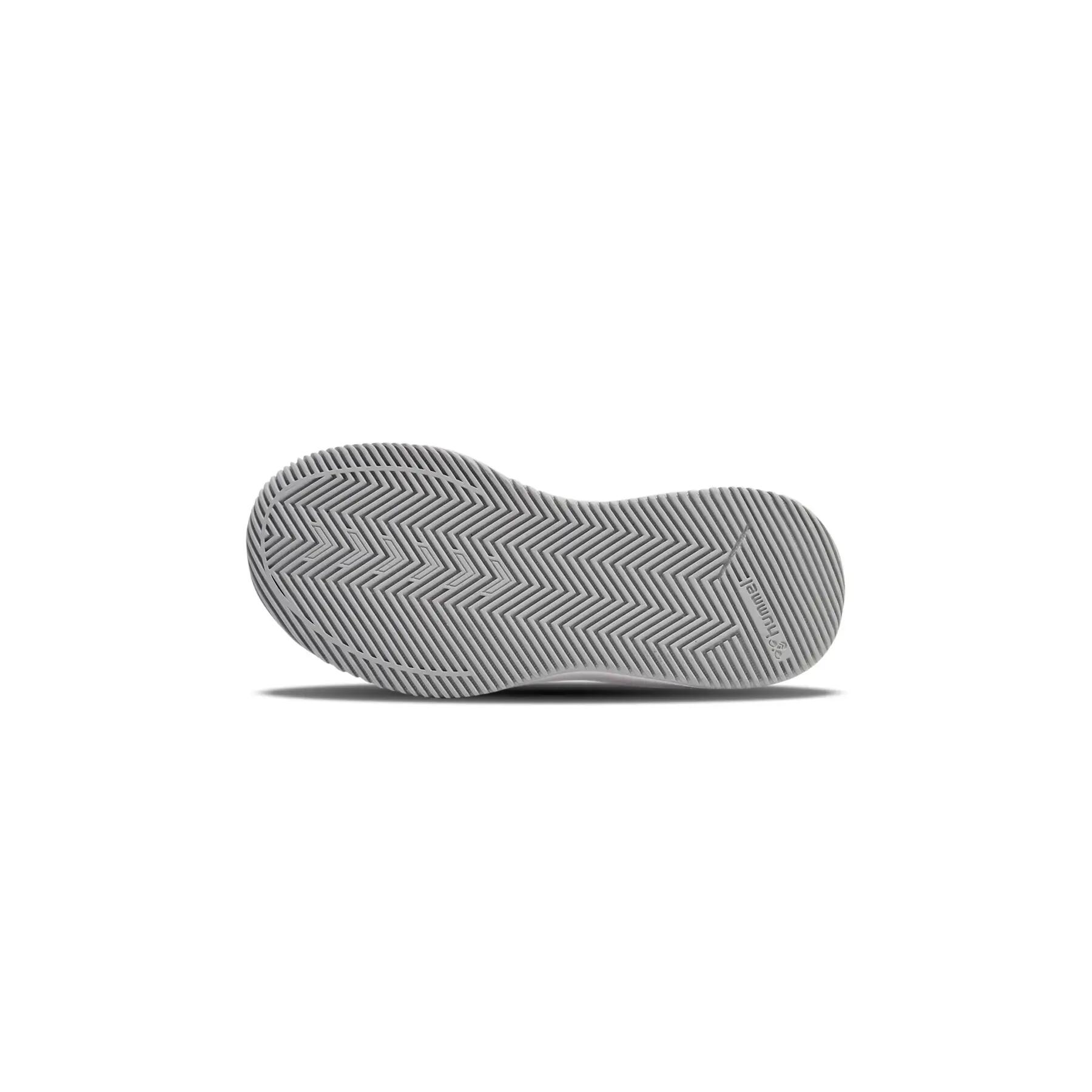 hummel TOPFLIGHT PRO LC JR indoor schoen comfortabel en stabiel – WHITE 5/7
