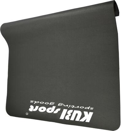Tapis pour appareils de musculation 200 x 90 x 0,6 cm NOIR