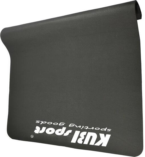 Tapis pour appareils de musculation 200 x 90 x 0,6 cm NOIR