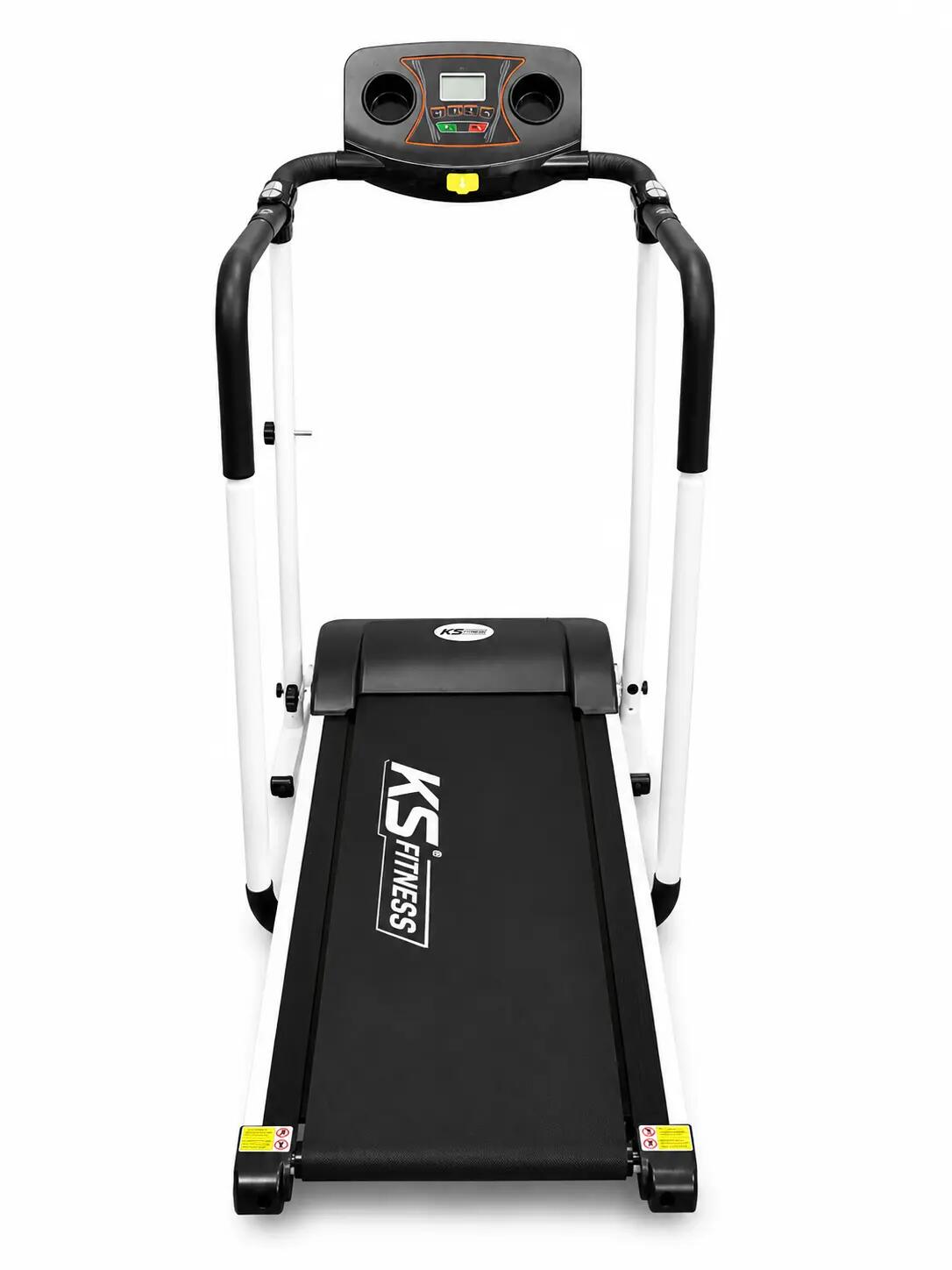 Běžecký pás chodící se zábradlím GB3400K 4/6