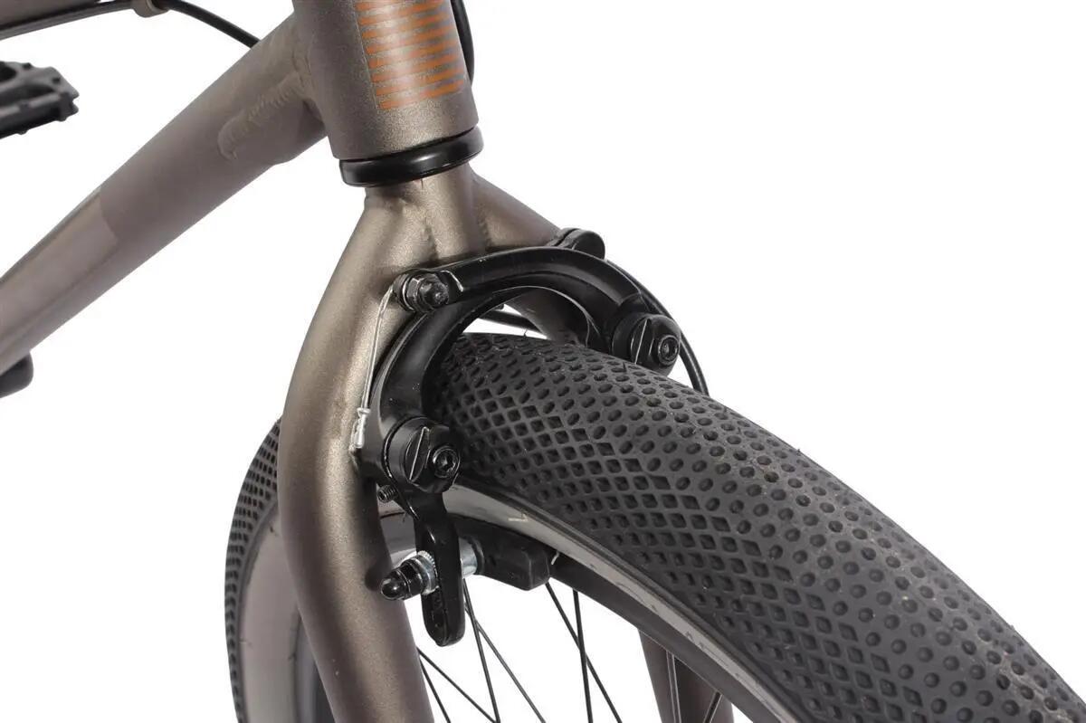 Vélo BMX aluminium KHE BARCODE LL 20 pouces 10,4 kg 9/15