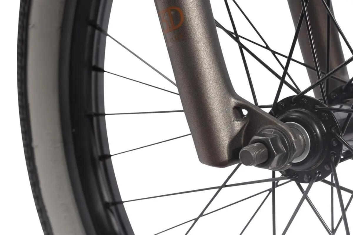 Vélo BMX aluminium KHE BARCODE LL 20 pouces 10,4 kg 8/15