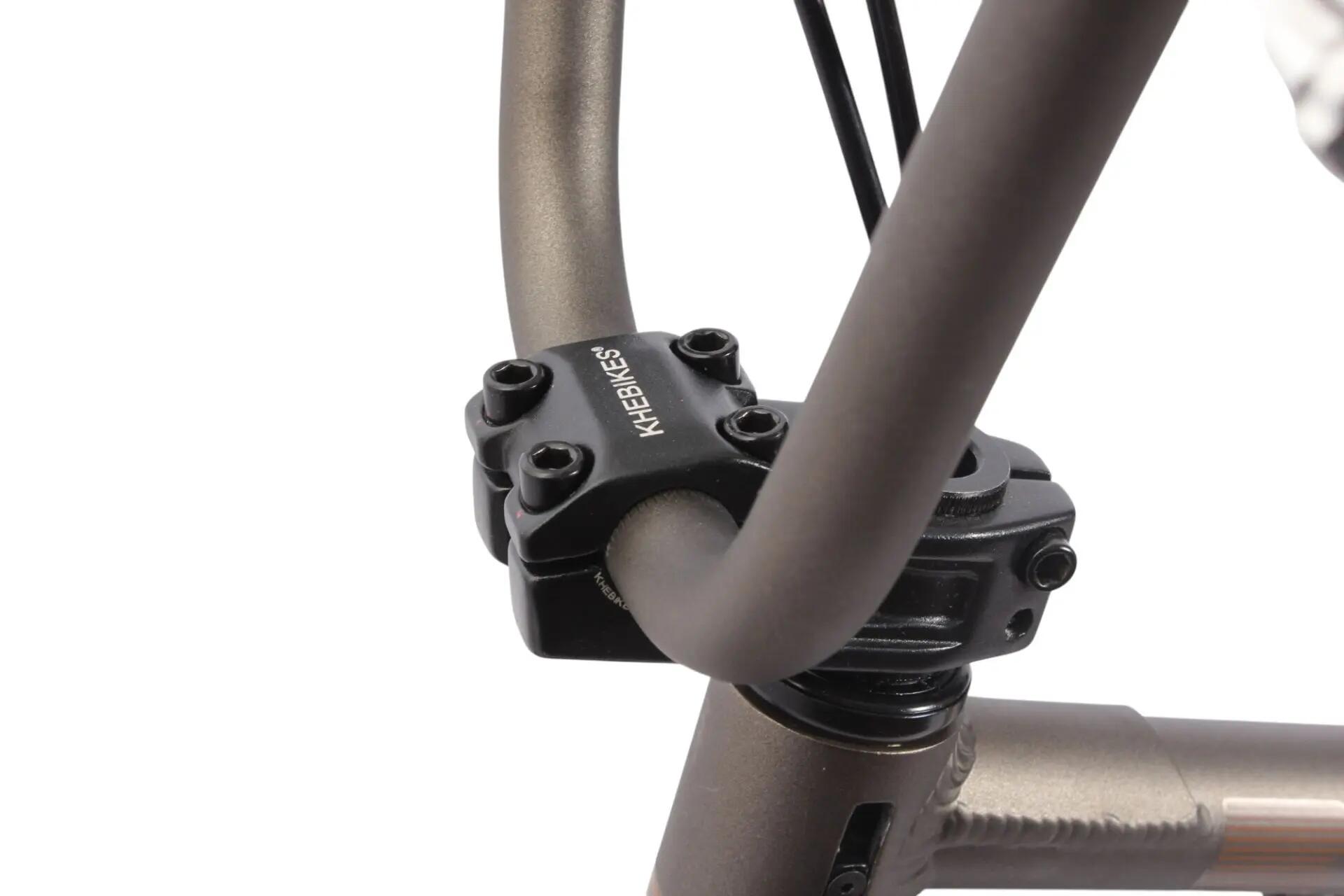 Vélo BMX aluminium KHE BARCODE LL 20 pouces 10,4 kg 13/15