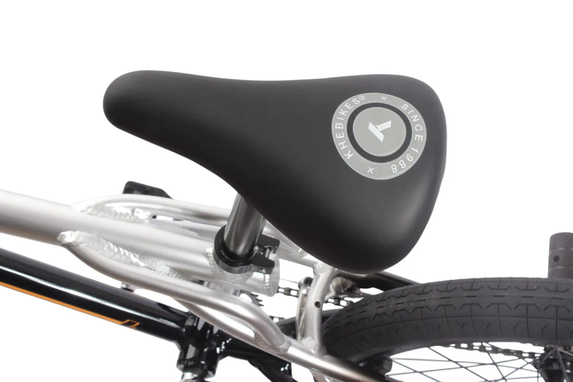 Bicicleta BMX alumínio KHE TRICKY AL 20" 10,9 kg 12/15