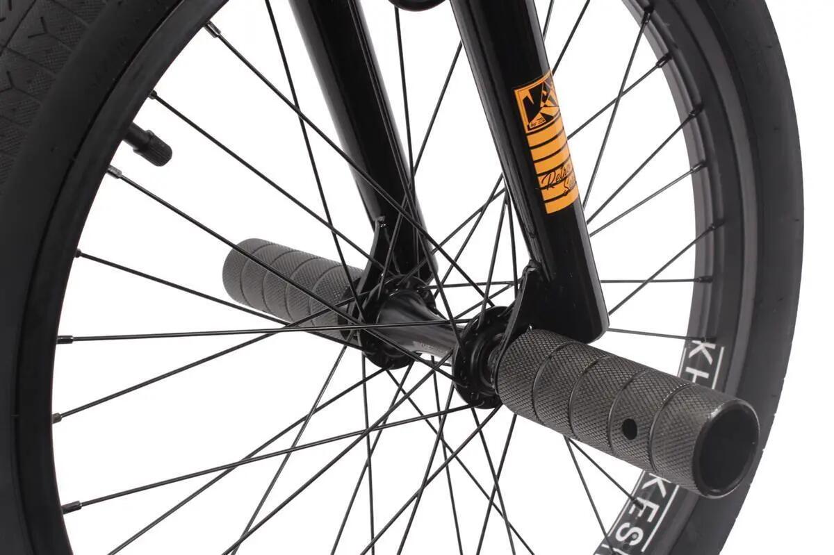 Bicicleta BMX alumínio KHE TRICKY AL 20" 10,9 kg 10/15