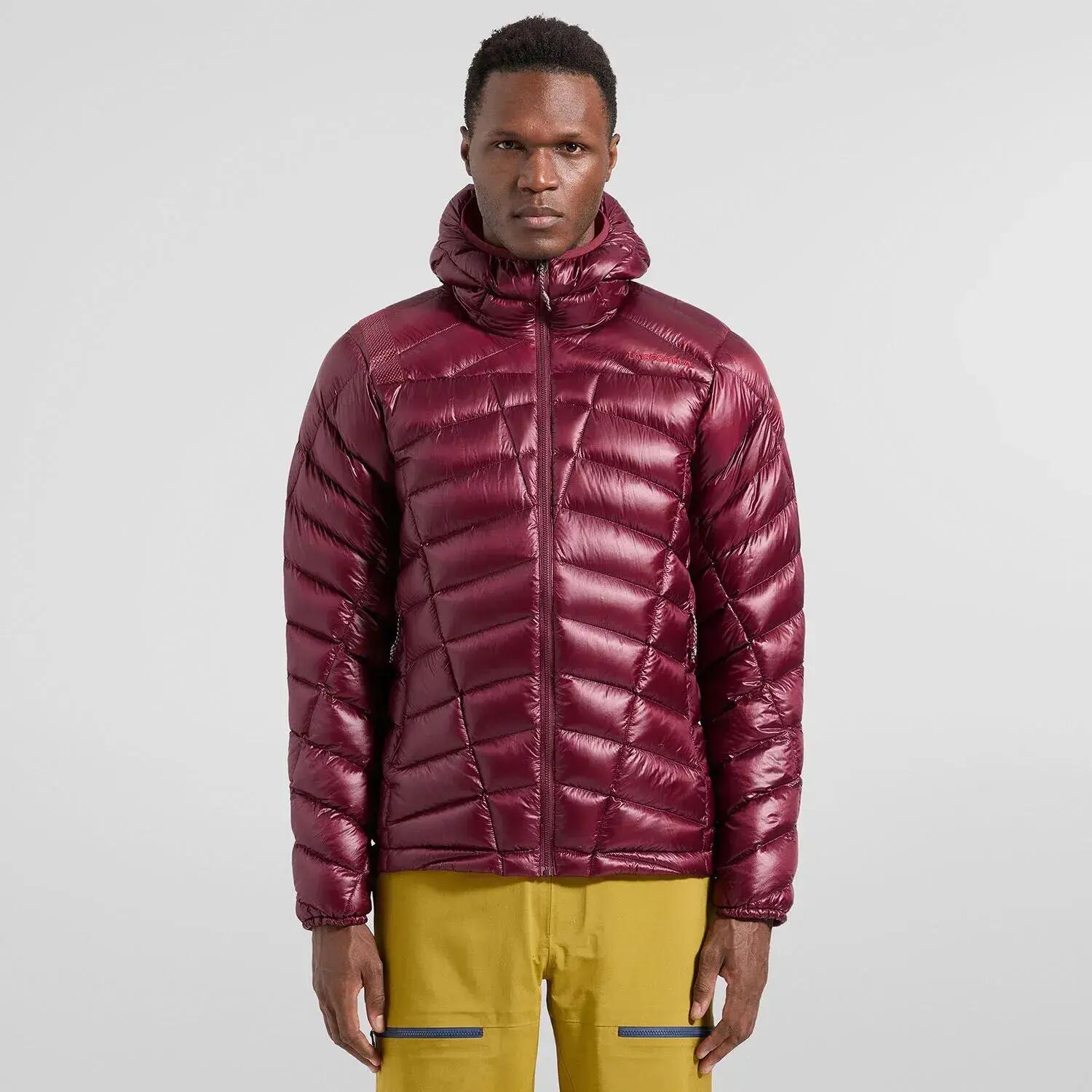 Doudoune à capuche La Sportiva Lumina 200 Down 2/6