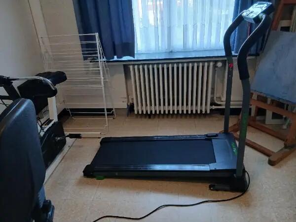 Tussen Particulieren - Tunturi T5 Cardio Fit Treadmill 2/2