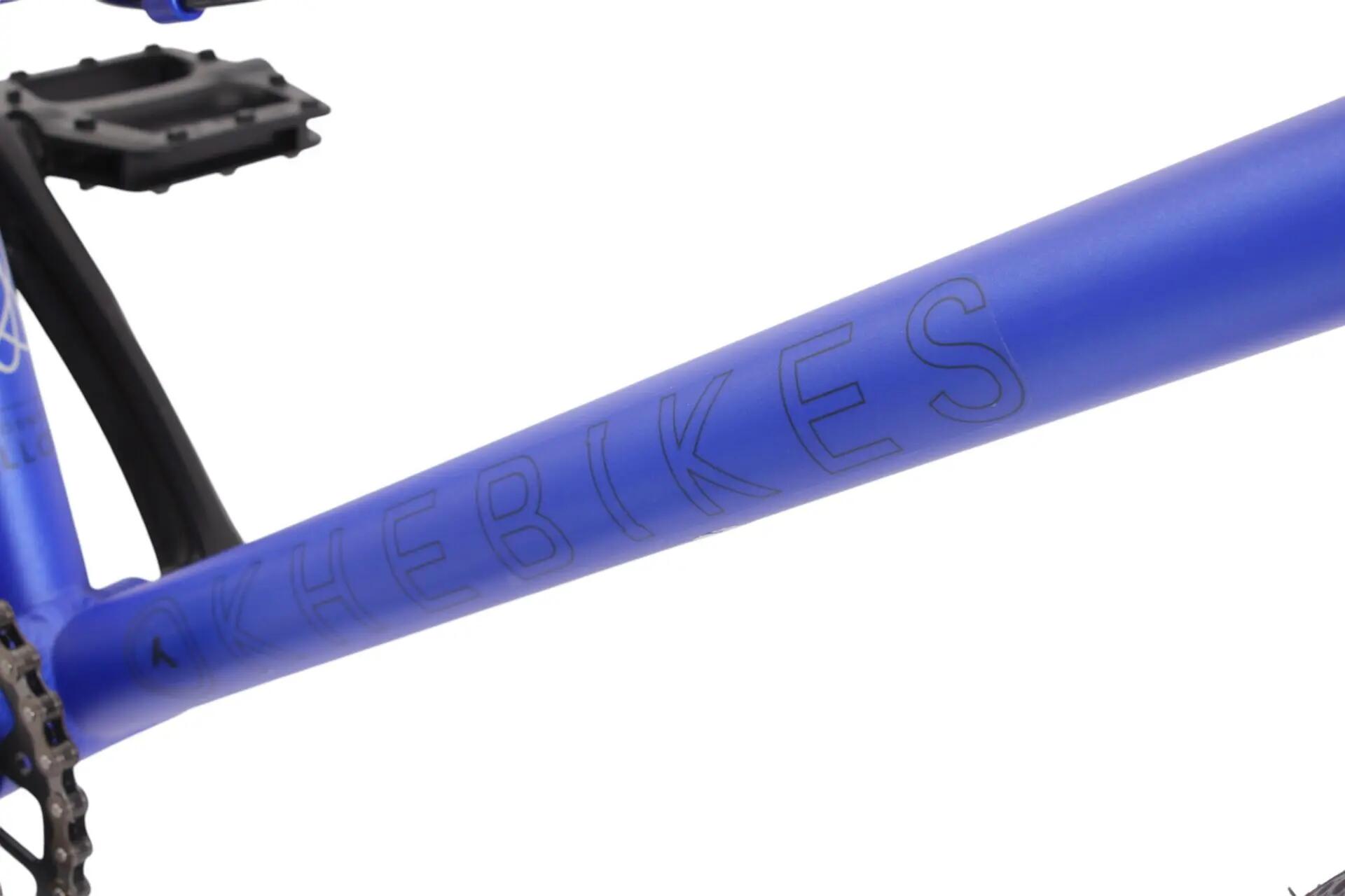 Vélo BMX enfant aluminium COSMIC AL bleu 20 pouces 10,6 kg 9/9