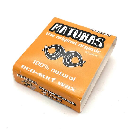 Matunas Surf Wax - BASECOAT