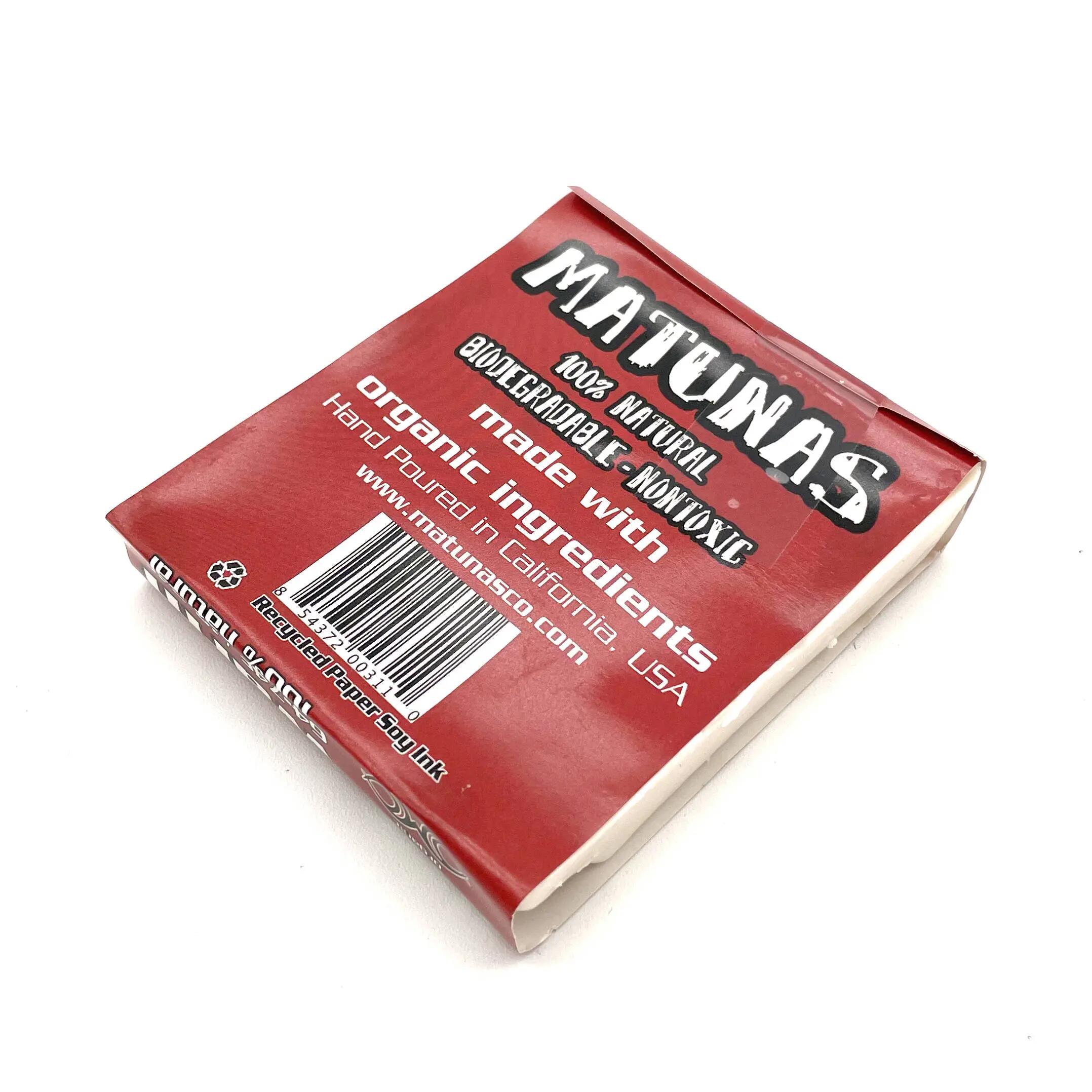 Matunas Surf Wax - WARM 2/2