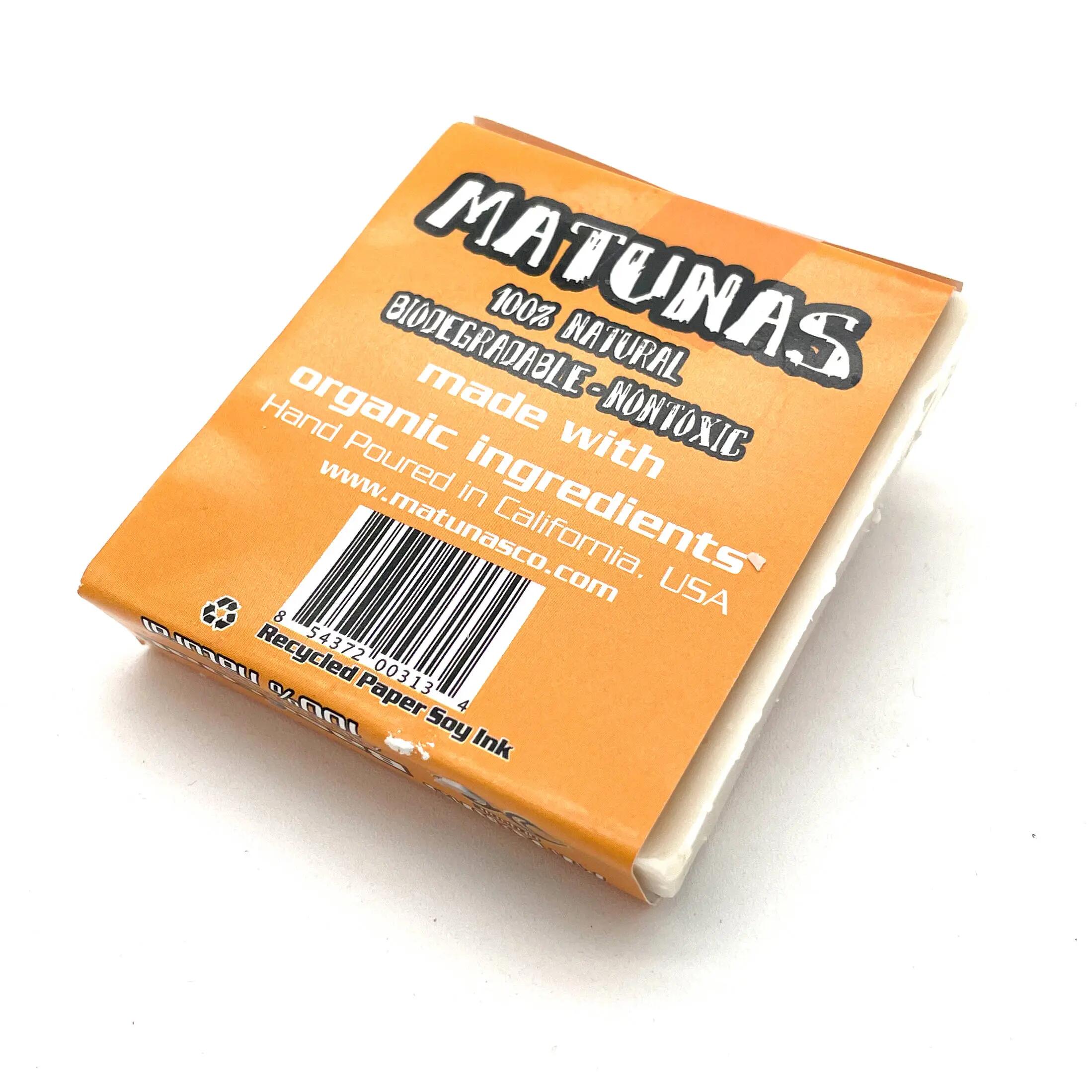 Matunas Surf Wax - BASECOAT 2/2